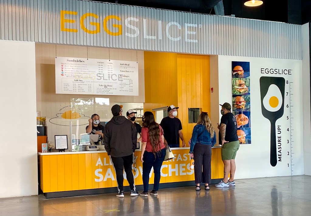 Eggslice | restaurant | 8340 La Palma Ave Unit A, Buena Park, CA 90620, USA | 7143576272 OR +1 714-357-6272