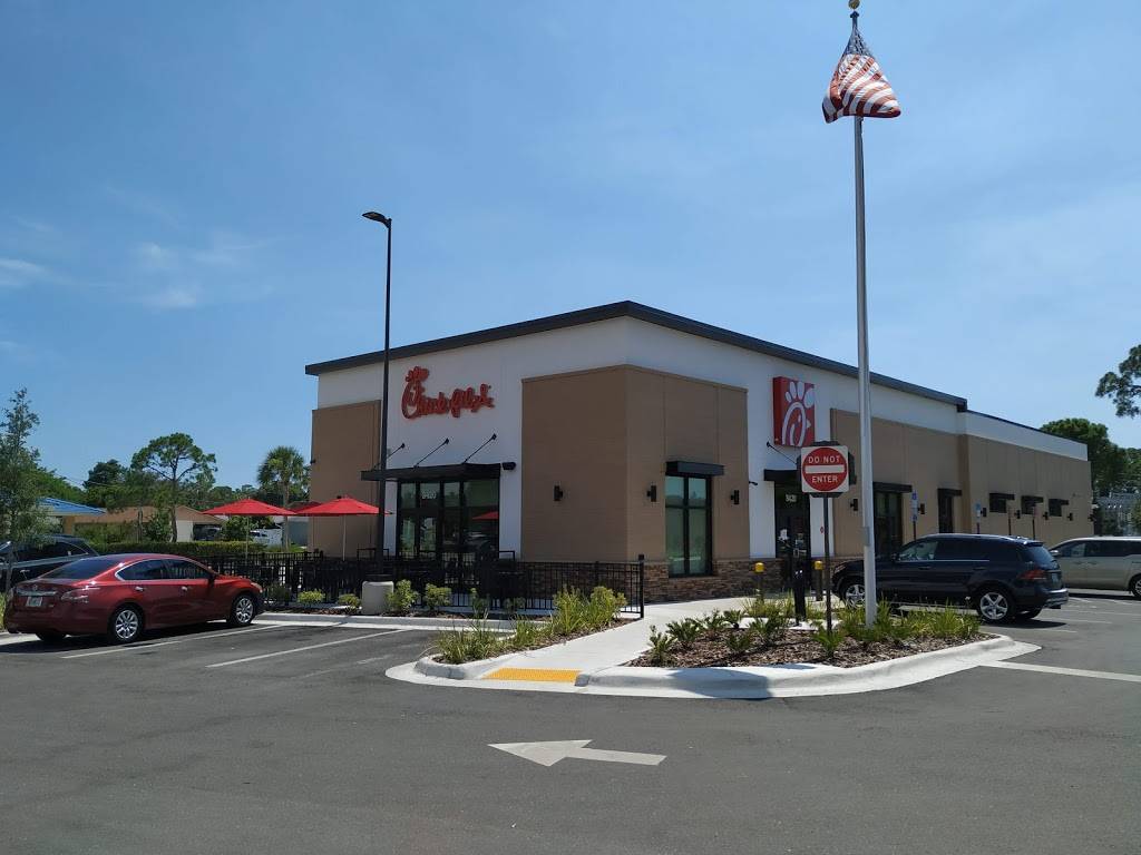 Chick-fil-A | restaurant | 8420 S Tamiami Trail, Sarasota, FL 34238, USA | 9419660024 OR +1 941-966-0024