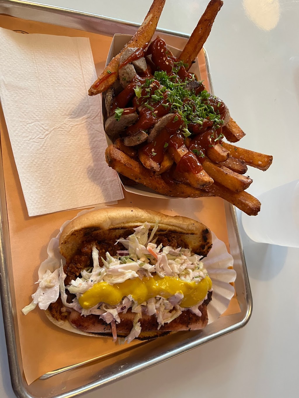 The Good Wurst | restaurant | 1222 S Tryon St, Charlotte, NC 28203, USA | 7049008627 OR +1 704-900-8627