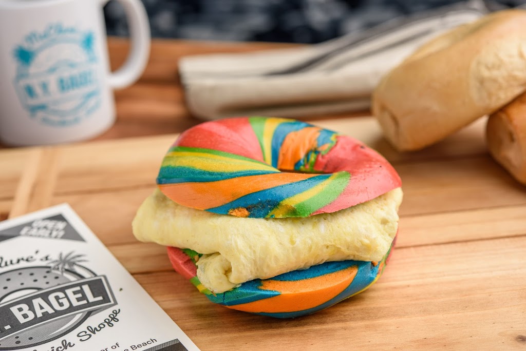 McClure’s New York Bagel & Sandwich Shoppe | restaurant | 4575 Orange Beach Blvd, Orange Beach, AL 36561, USA | 2519742245 OR +1 251-974-2245