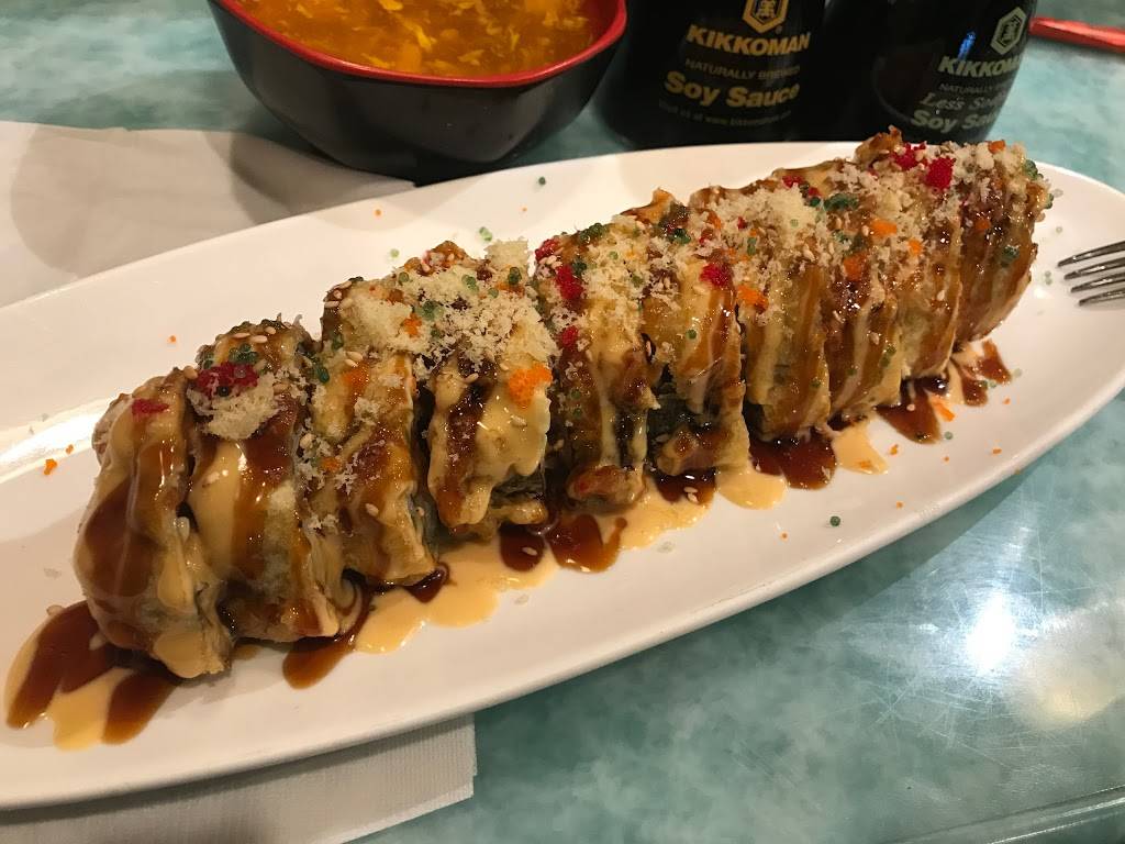 LJ Asian Cuisine | restaurant | 3736 Annex Ave #101, Nashville, TN 37209, USA | 6153527833 OR +1 615-352-7833