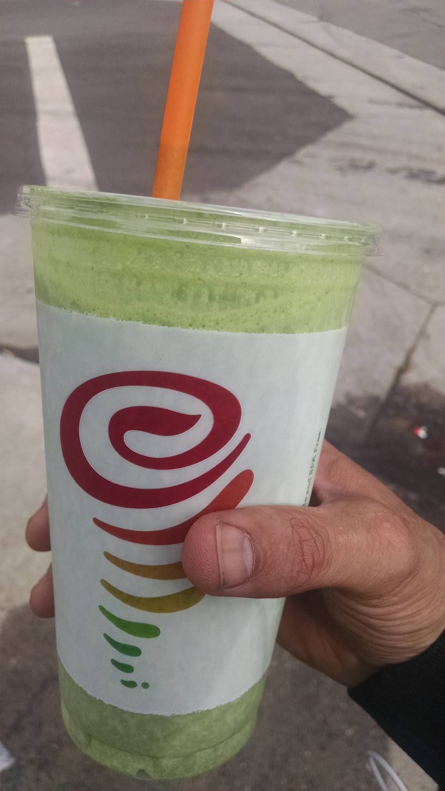 Jamba Juice Encino Oaks | restaurant | 3904, 17340 Ventura Blvd, Encino, CA 91316, USA | 8185010125 OR +1 818-501-0125