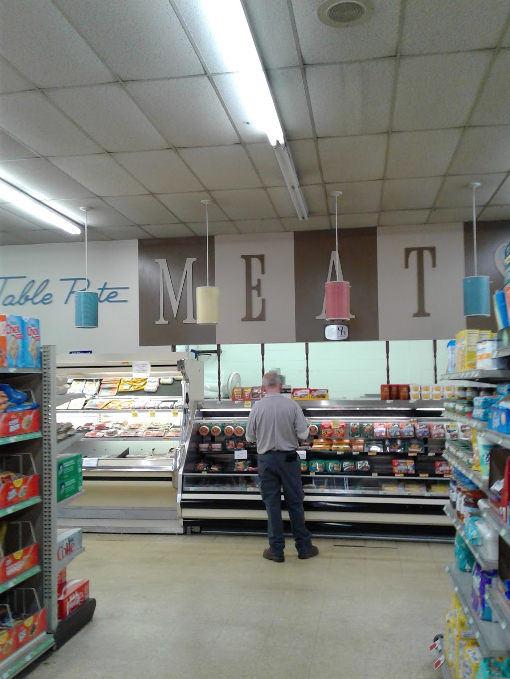 Jamestown Market | restaurant | 33 E Brush St, Jamestown, IN 46147, USA | 7656765541 OR +1 765-676-5541