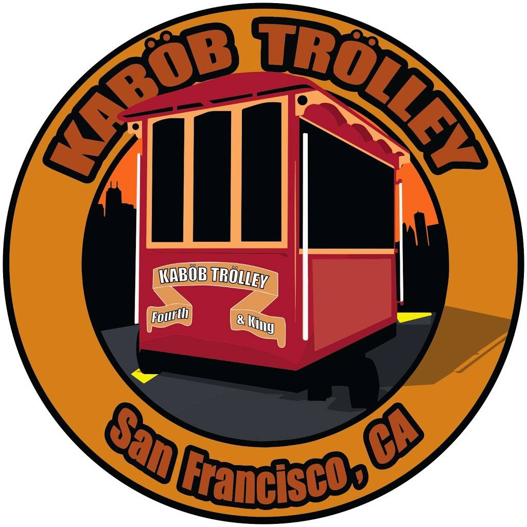 Kaböb Trölley | restaurant | 298 King St, San Francisco, CA 94107, USA | 4154049756 OR +1 415-404-9756