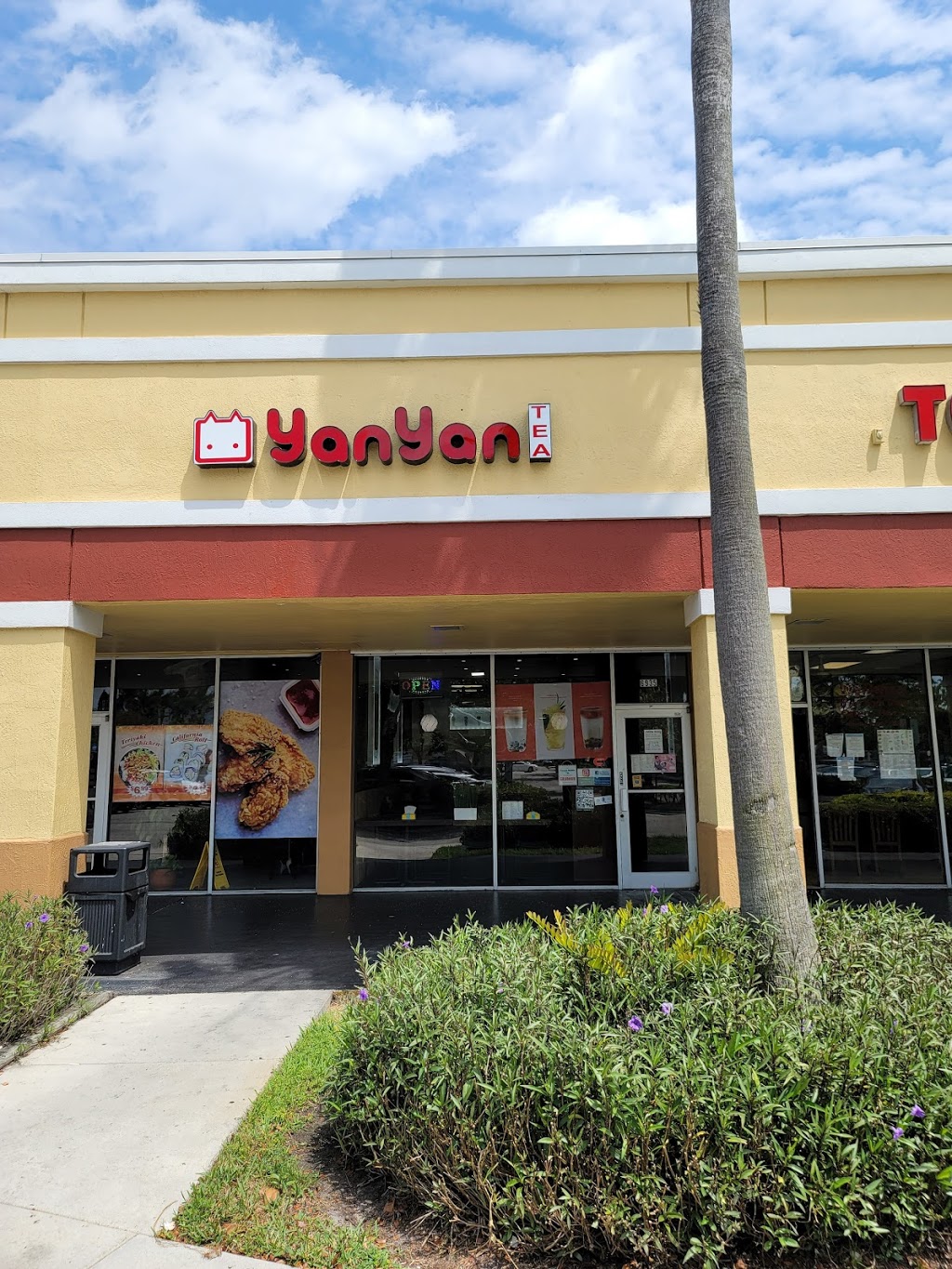 Yanyan Tea (Hollywood) | cafe | 6935 Taft St, Hollywood, FL 33024, USA | 9546135938 OR +1 954-613-5938