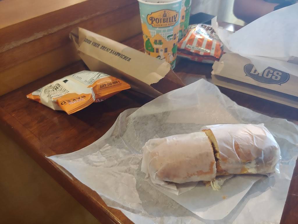 Potbelly Sandwich Shop | restaurant | 12747 Midway Rd #300, Dallas, TX 75244, USA | 4698727375 OR +1 469-872-7375