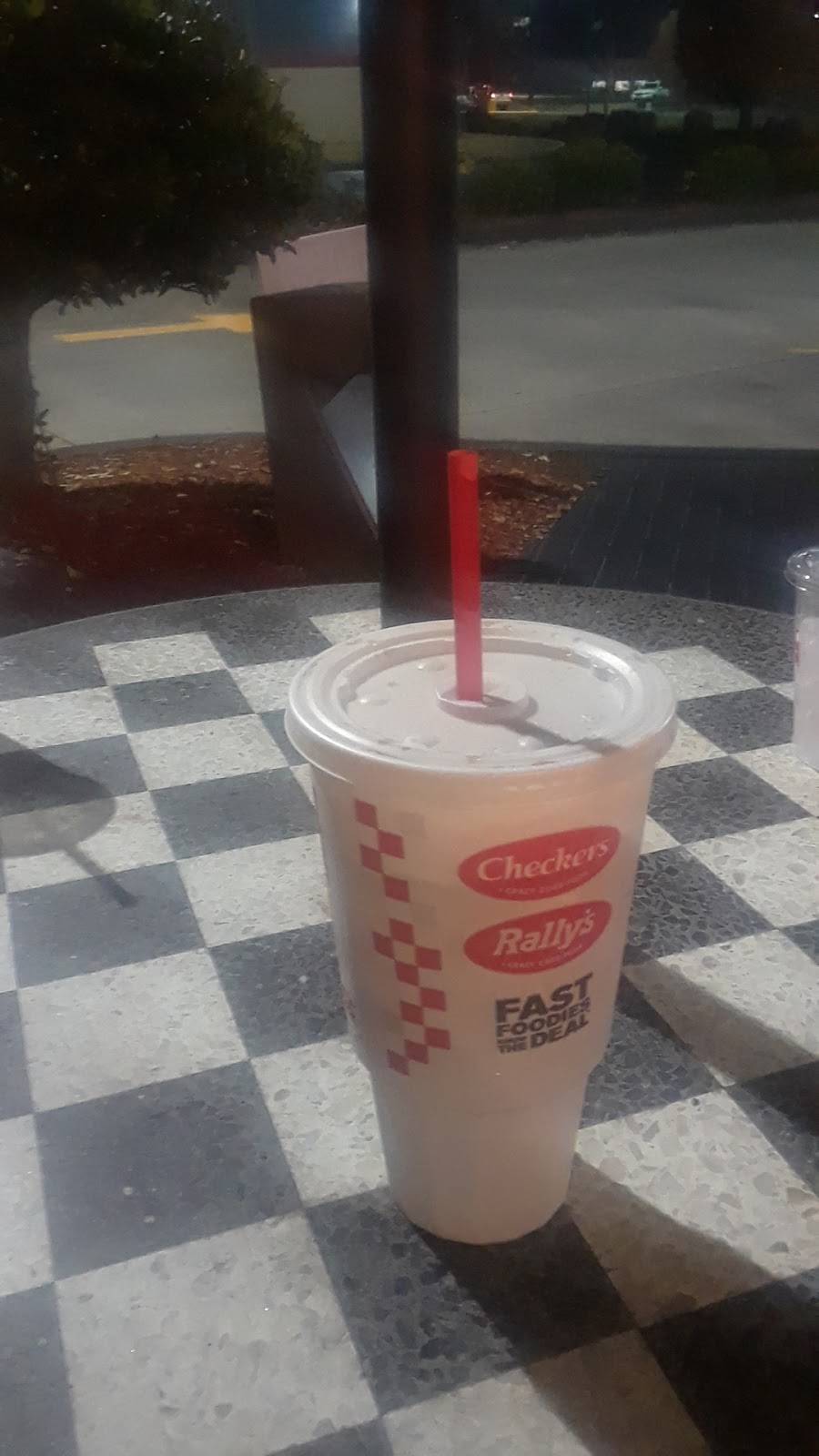 Checkers | restaurant | 502 Liberty Square Dr, Dalton, GA 30720, USA | 7062775151 OR +1 706-277-5151