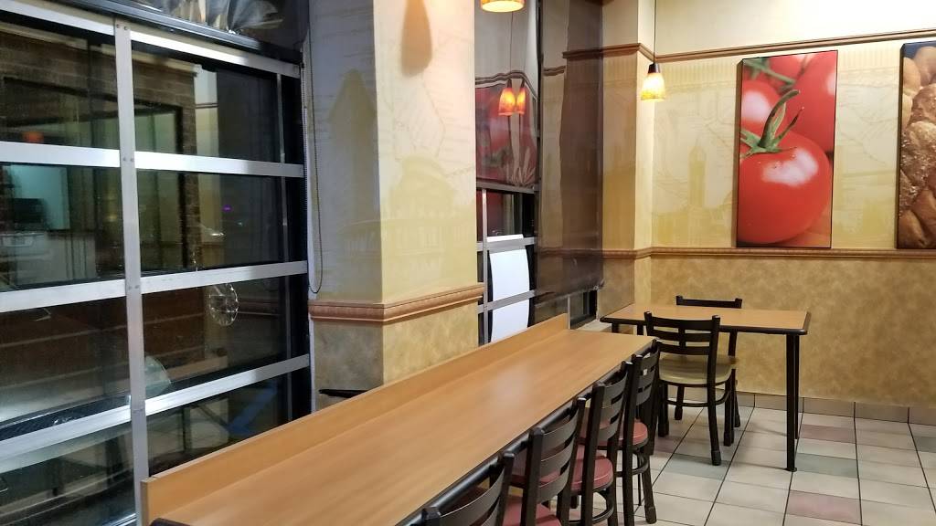 Subway | restaurant | 7300 Michigan Ave, Detroit, MI 48210, USA | 3132976690 OR +1 313-297-6690