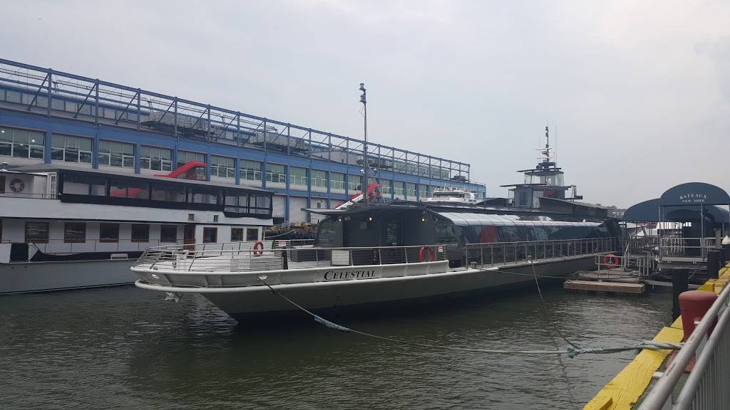 Bateaux New York | restaurant | Chelsea Piers, Pier 61, New York, NY 10011, USA | 2123521366 OR +1 212-352-1366