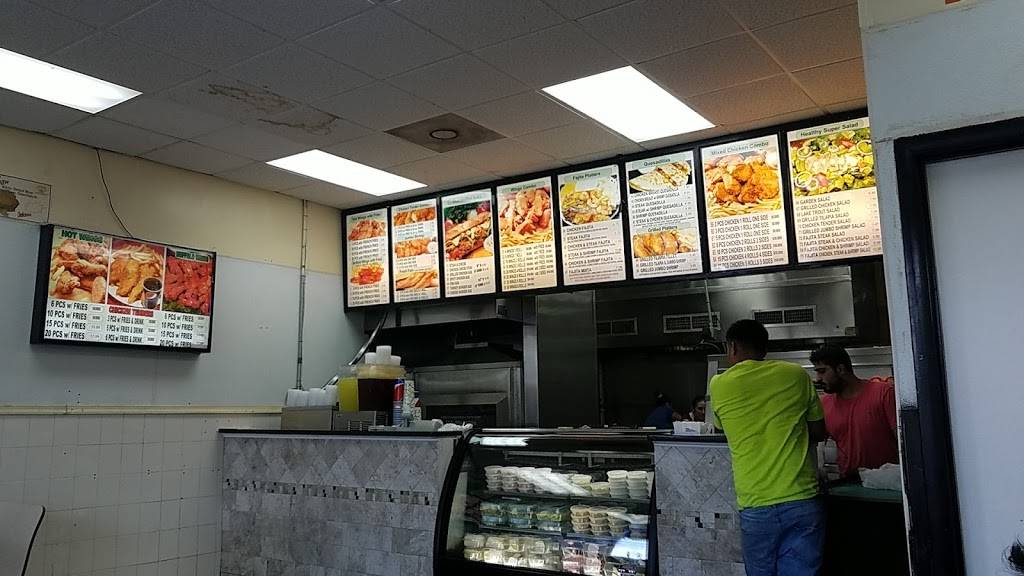 New York Fried Chicken | restaurant | 7621 Marlboro Pike, District Heights, MD 20747, USA | 3014205977 OR +1 301-420-5977