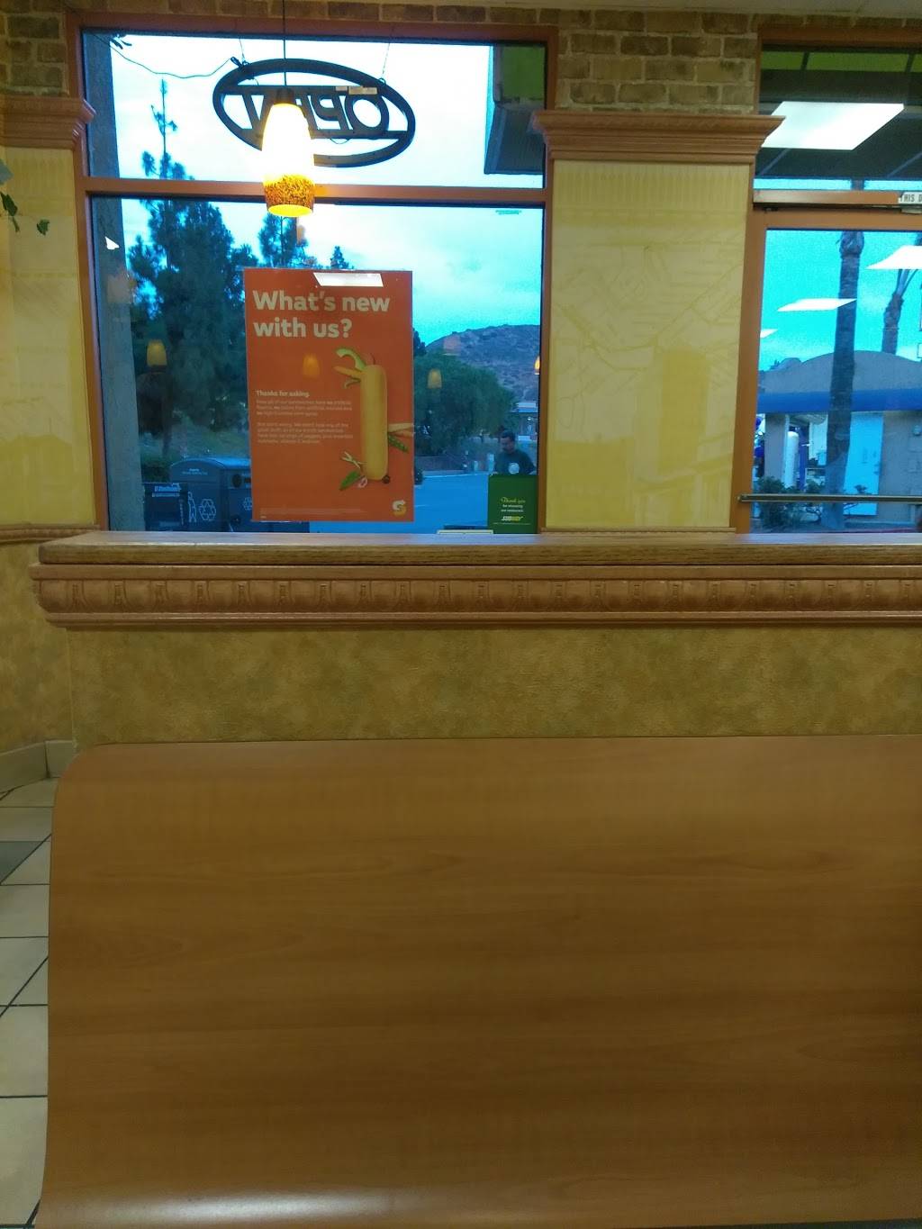 Subway Restaurants | restaurant | 660 E San Ysidro Blvd, San Ysidro, CA 92173, USA | 6194286661 OR +1 619-428-6661