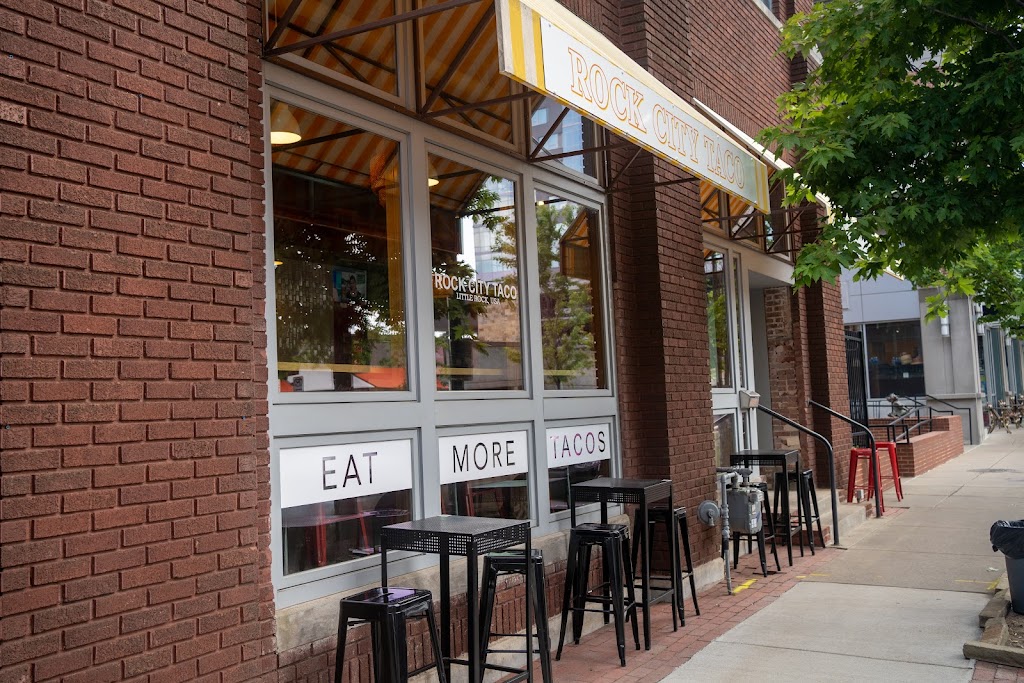 Rock City Taco | restaurant | 1515 W 7th St, Little Rock, AR 72201, USA | 5018379094 OR +1 501-837-9094