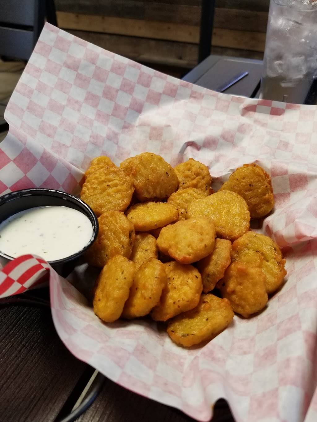 Backyards | restaurant | 9261 East Vía de Ventura, Scottsdale, AZ 85258, USA | 4807453030 OR +1 480-745-3030