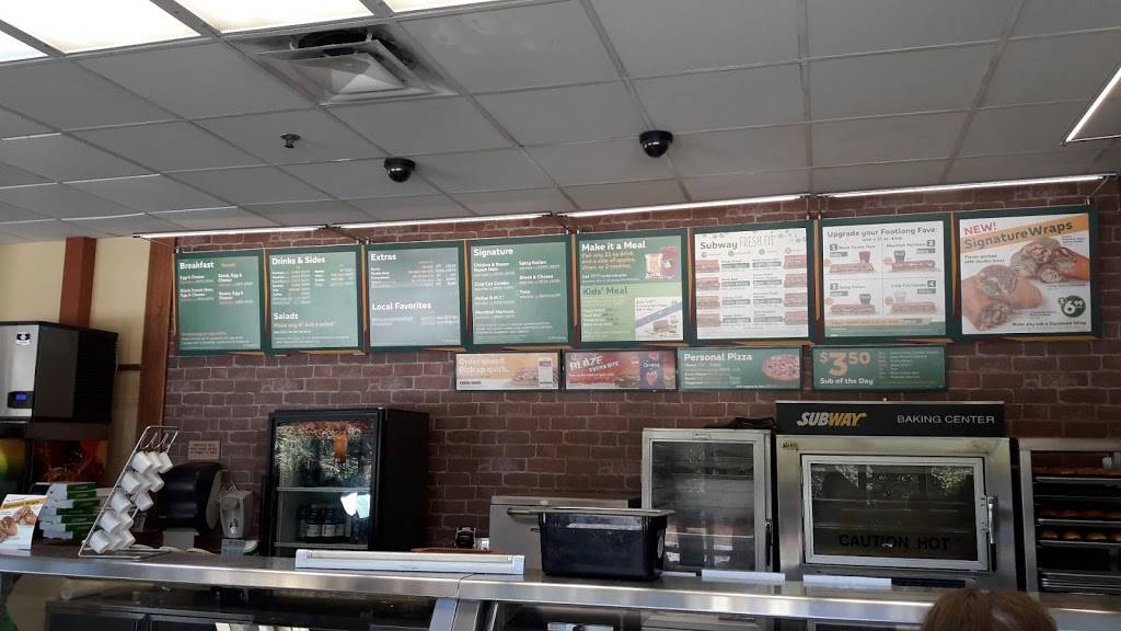 Subway Restaurants | restaurant | 4301 S Flamingo Rd Suite 108, Davie, FL 33330, USA | 9544741764 OR +1 954-474-1764
