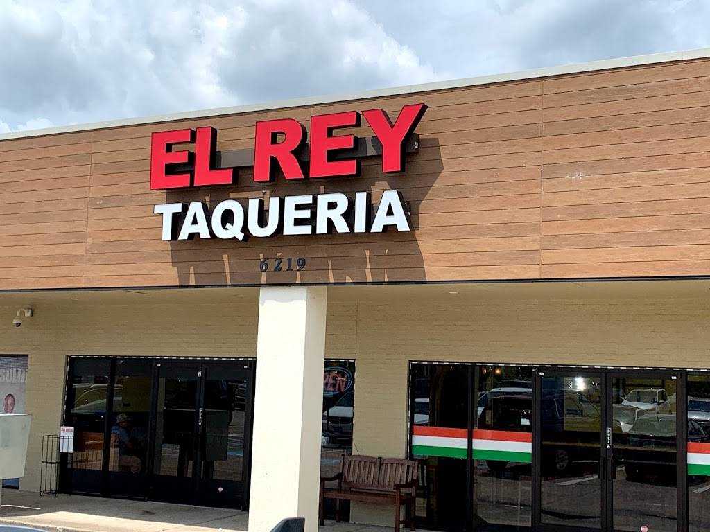 El Rey Restaurant & Taqueria | restaurant | 6219 Lee Hwy suit 7, Chattanooga, TN 37421, USA | 4233865337 OR +1 423-386-5337
