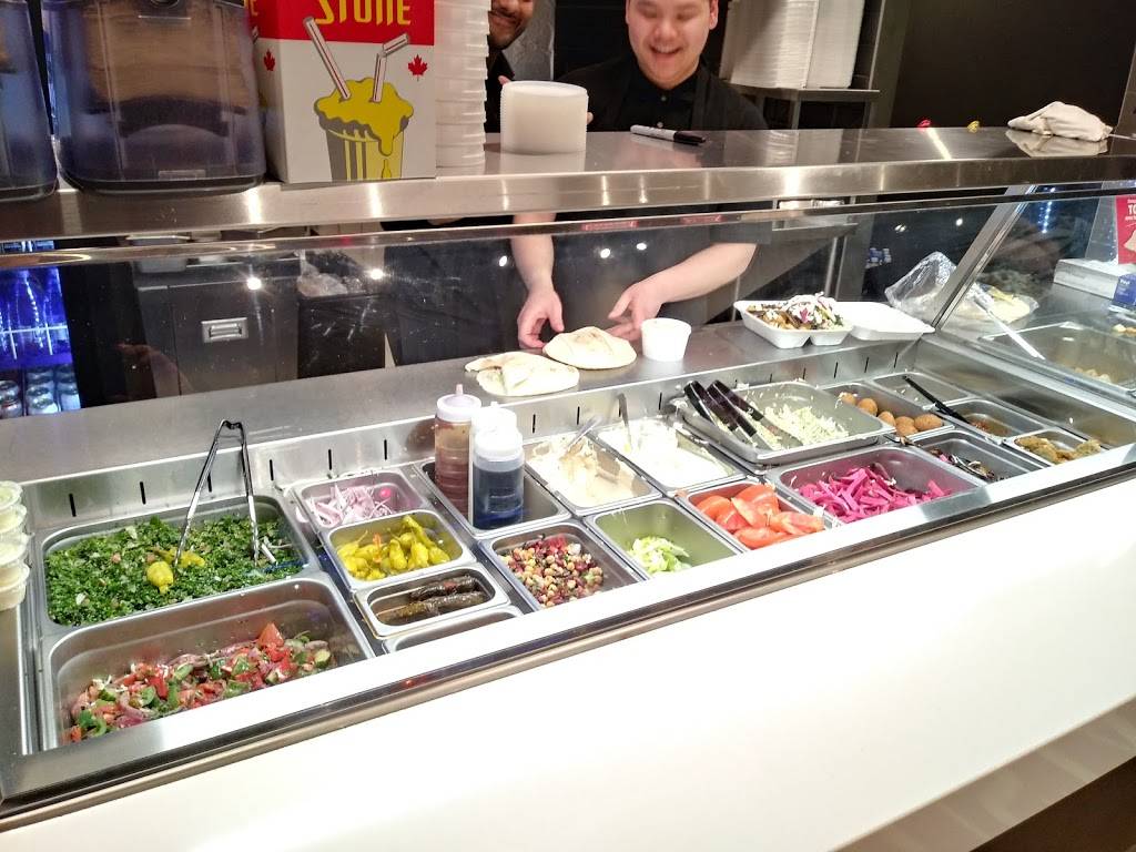 Boustan Lachine | restaurant | 356 Rue Saint-Jacques, Lachine, QC H8R 1E2, Canada | 5143650101 OR +1 514-365-0101