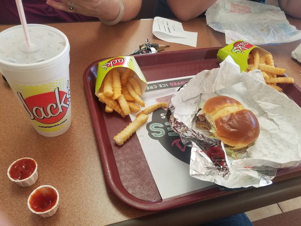 Jacks | restaurant | 43023 US-72, Stevenson, AL 35772, USA | 2568030090 OR +1 256-803-0090
