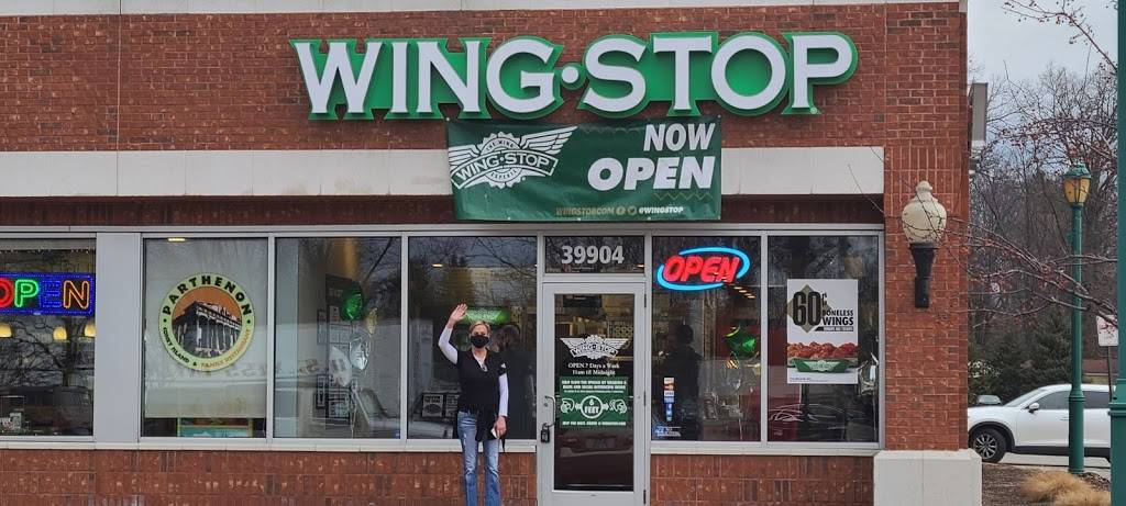 Wingstop | restaurant | 39904 Ford Rd, Canton, MI 48187, USA | 7348993500 OR +1 734-899-3500