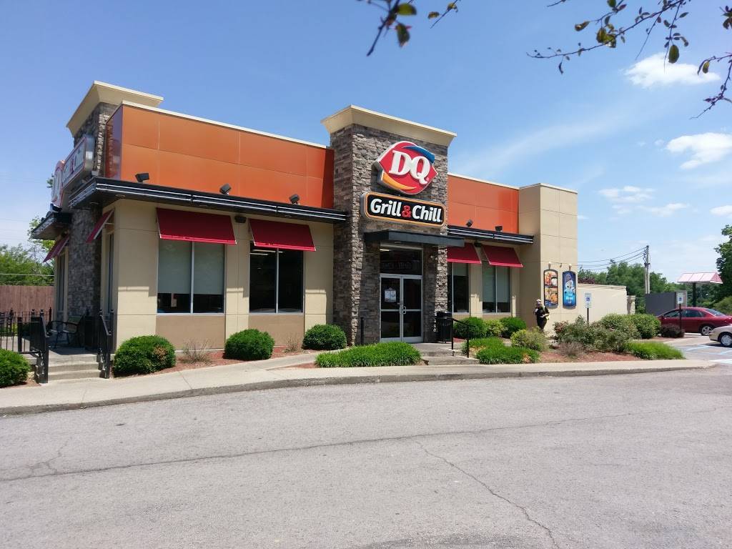 Dairy Queen Grill & Chill | restaurant | 118 N Dixie Hwy, Muldraugh, KY 40155, USA | 5029426585 OR +1 502-942-6585