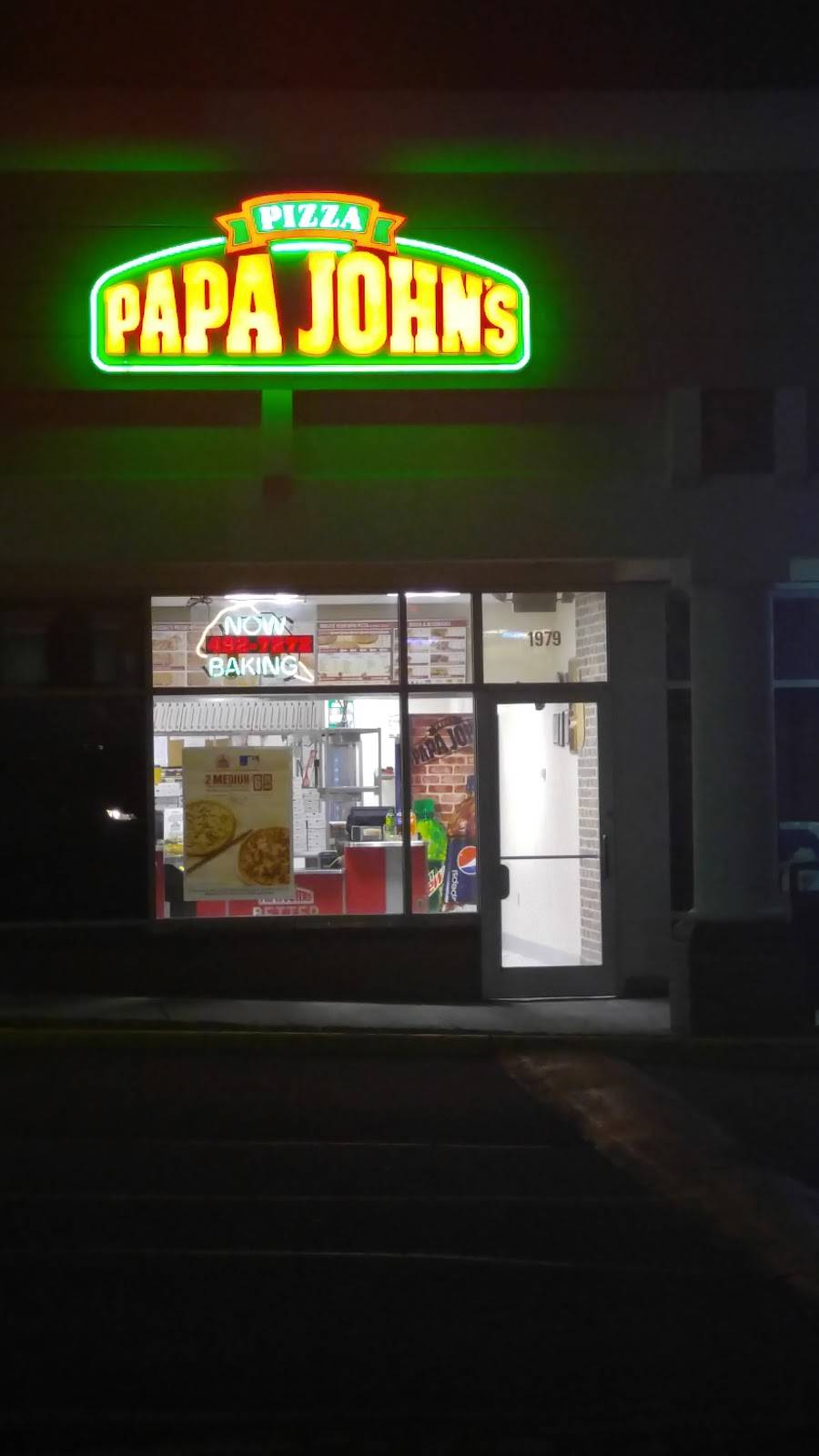 Papa Johns Pizza | restaurant | 1979 Daniel Stuart Sq #31 Unit 31, Woodbridge, VA 22191, USA | 7034927272 OR +1 703-492-7272