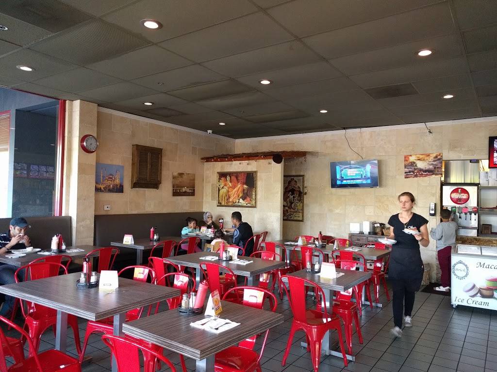 Sultans Kebab | restaurant | 6654 Koll Center Pkwy, Pleasanton, CA 94566, USA | 9258462511 OR +1 925-846-2511