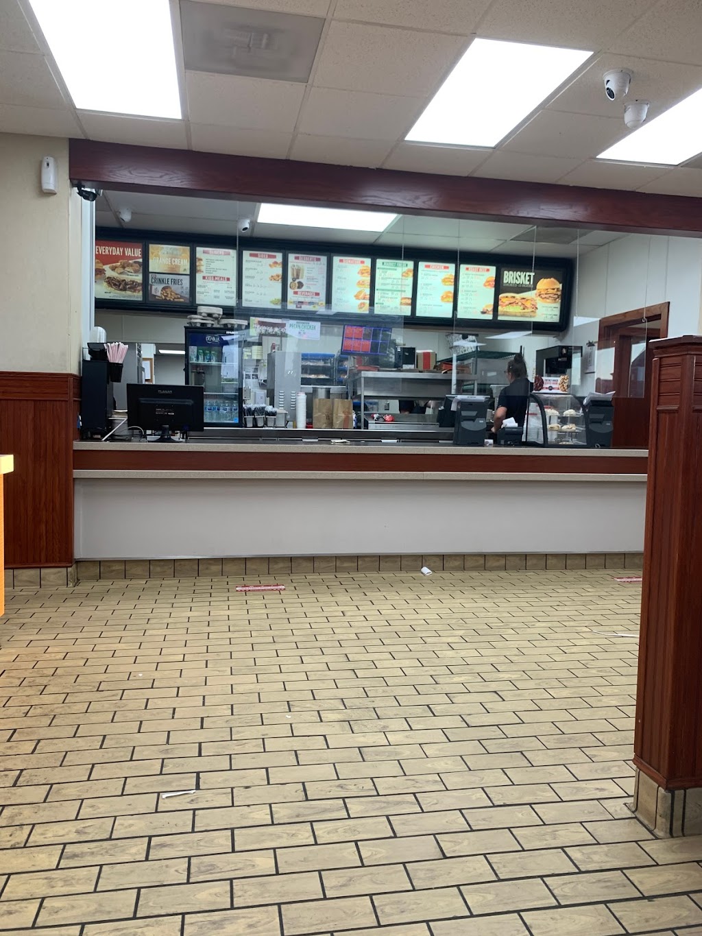 Arbys | meal takeaway | 2221 W, 6th St, Limon, CO 80828, USA | 7197752024 OR +1 719-775-2024