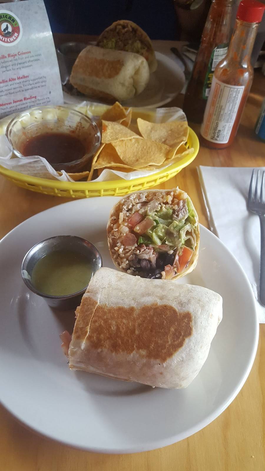 Mexican Kitchen | restaurant | 15 N Front St, New Paltz, NY 12561, USA | 8452565070 OR +1 845-256-5070