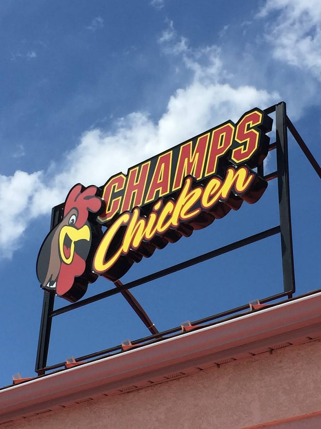 Champs Chicken | meal takeaway | 1351 E Center St, Spanish Fork, UT 84660, USA | 8017987232 OR +1 801-798-7232