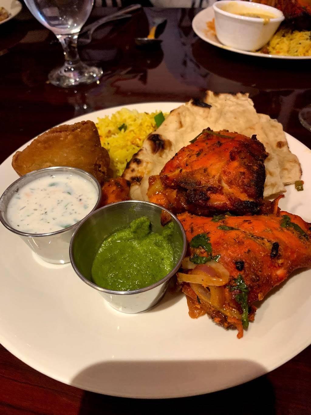 Cafe Spice | restaurant | 10540 York Rd, Cockeysville, MD 21030, USA | 4108918740 OR +1 410-891-8740