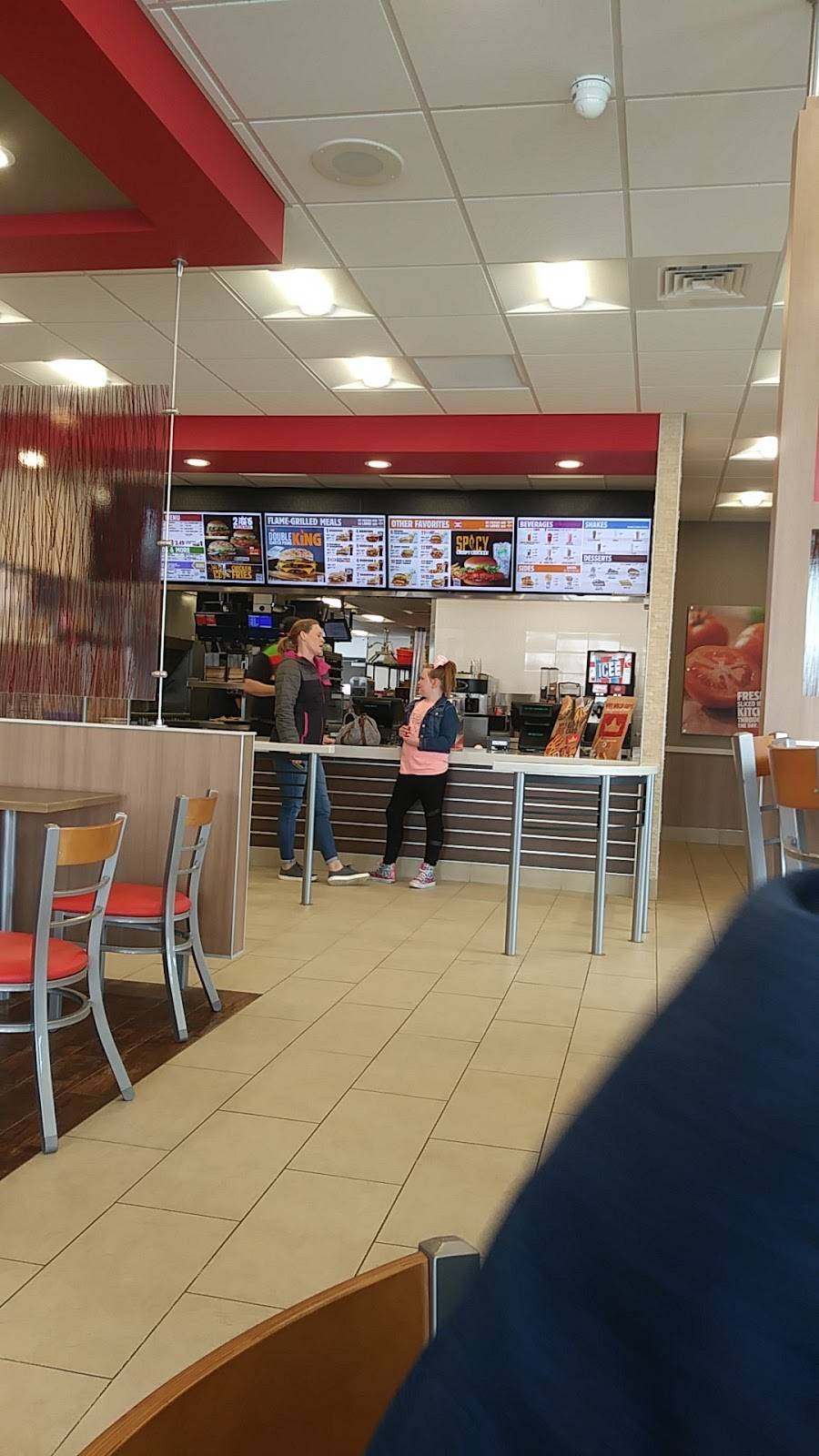 Burger King | restaurant | 5979 N, IN-135, Greenwood, IN 46143, USA | 3175302978 OR +1 317-530-2978