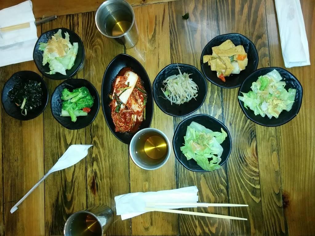 Oo-Kook Tofu & BBQ | restaurant | 2201 W Commonwealth Ave, Alhambra, CA 91803, USA | 6262898494 OR +1 626-289-8494