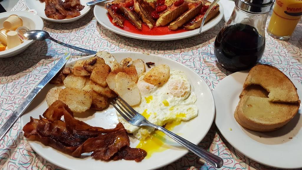 Wimpys Diner | restaurant | 25 Wyndham St N, Guelph, ON N1H 4E4, Canada | 5198363765 OR +1 519-836-3765