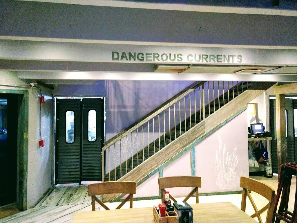 The Sandbar & Kitchen | restaurant | 2910 Atlantic Ave, Fernandina Beach, FL 32034, USA | 9043103648 OR +1 904-310-3648