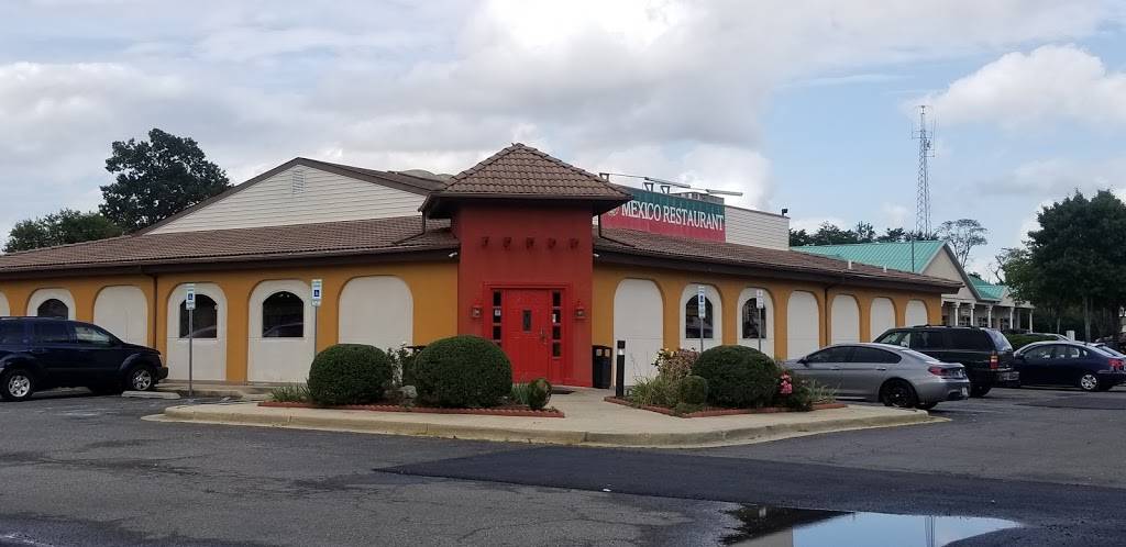 Mexico Restaurant | restaurant | 10598 Middleport Ln, White Plains, MD 20695, USA | 3013742567 OR +1 301-374-2567