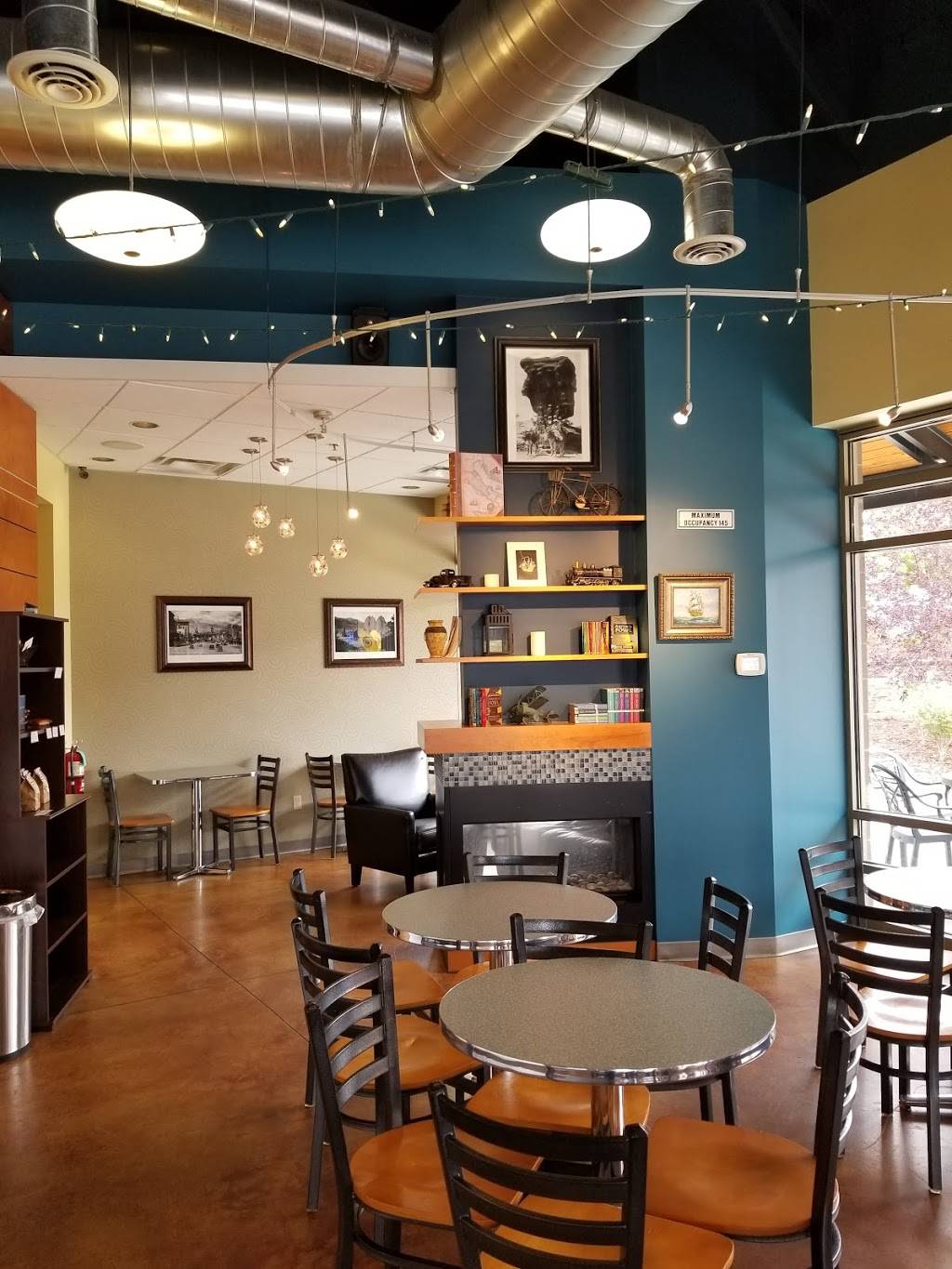 Blue Mountain Creamery | cafe | 5166 N Nevada Ave #100, Colorado Springs, CO 80918, USA | 7195999800 OR +1 719-599-9800