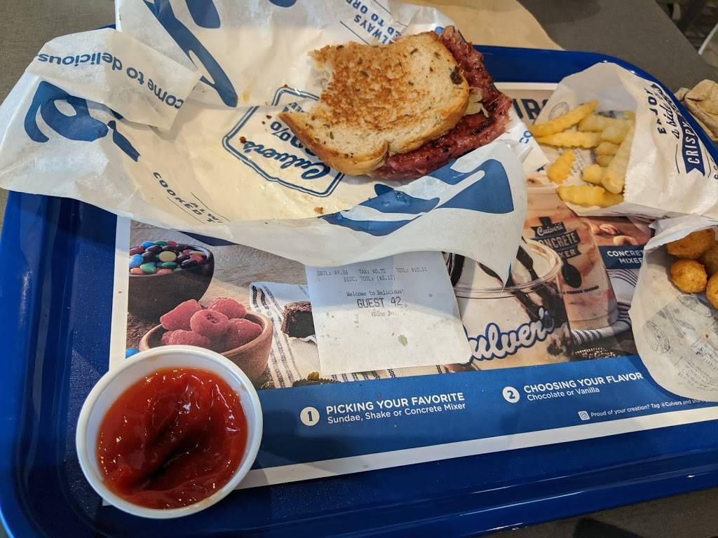 Culver’s | restaurant | 5530 East, New Margaret Dr, Terre Haute, IN 47803, USA | 8129175664 OR +1 812-917-5664