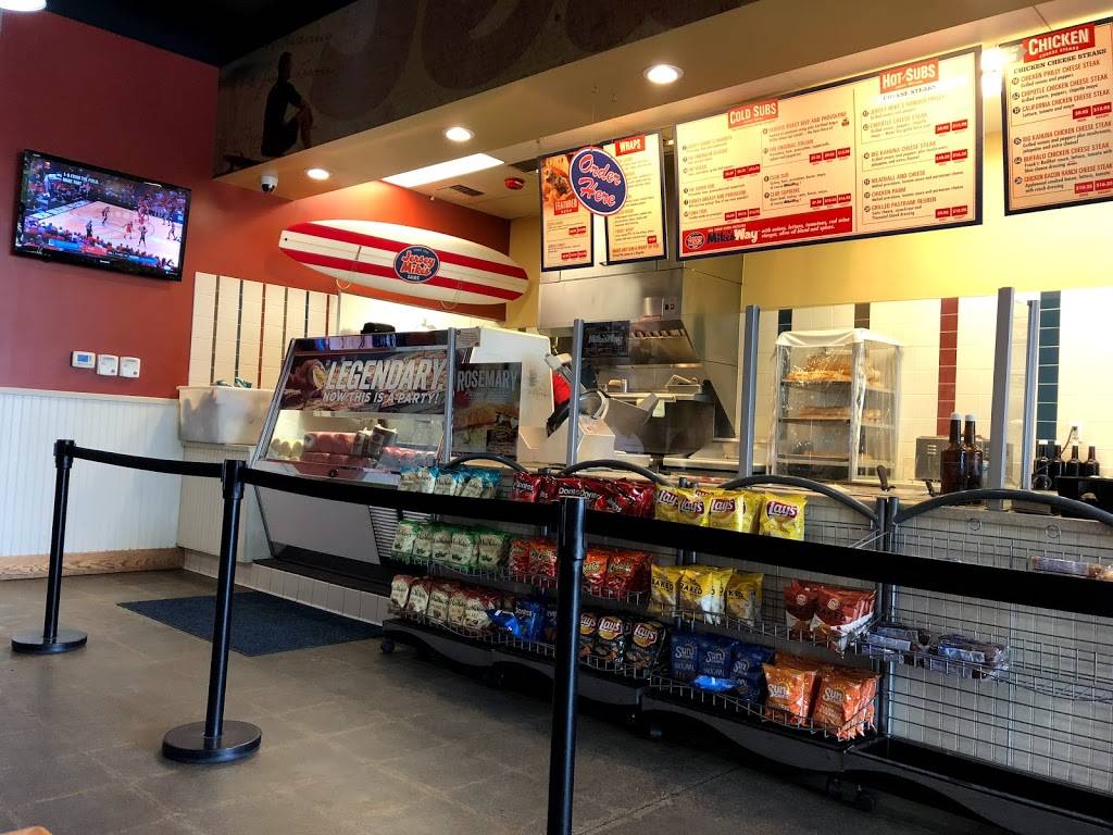 Jersey Mikes Subs | meal takeaway | 634 San Antonio Rd, Mountain View, CA 94040, USA | 6509416453 OR +1 650-941-6453