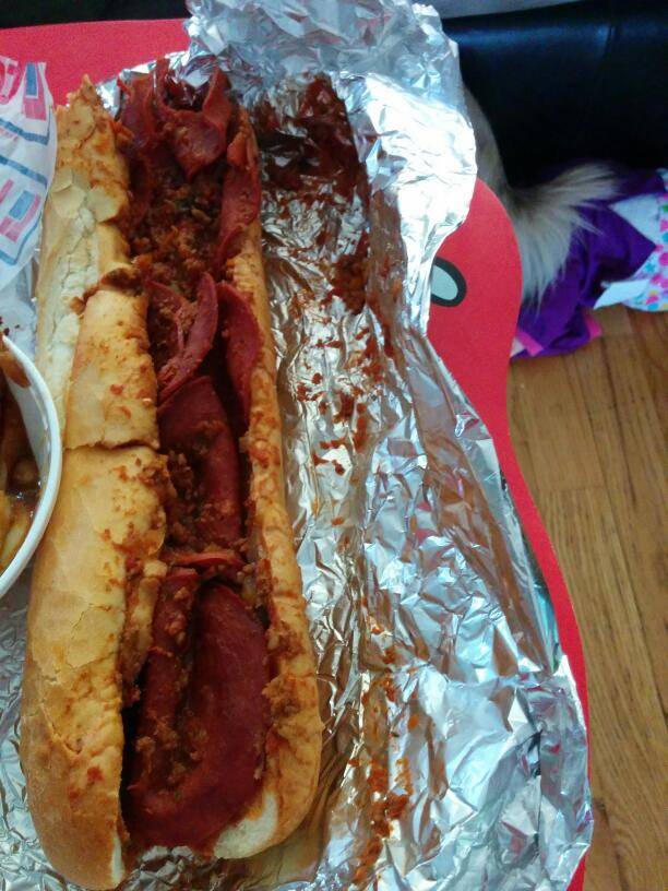 Patate Lou-Lou | restaurant | 29 Chemin Eardley, Gatineau, QC J9H 4J9, Canada | 8196824603 OR +1 819-682-4603