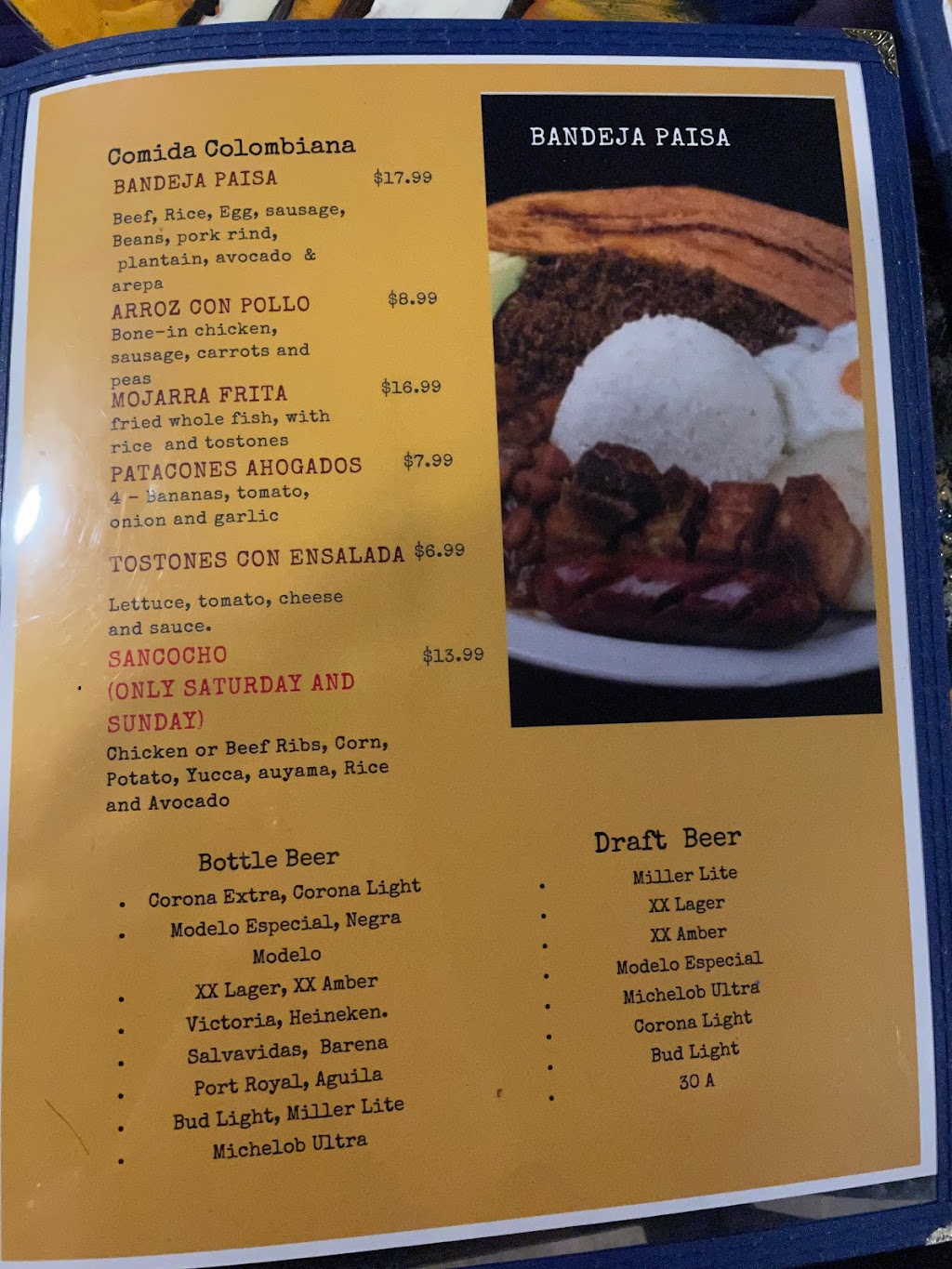 Combo Latino Restaurant & Bar | restaurant | 196-A Miracle Strip Pkwy SE, Fort Walton Beach, FL 32548, USA | 8503748414 OR +1 850-374-8414