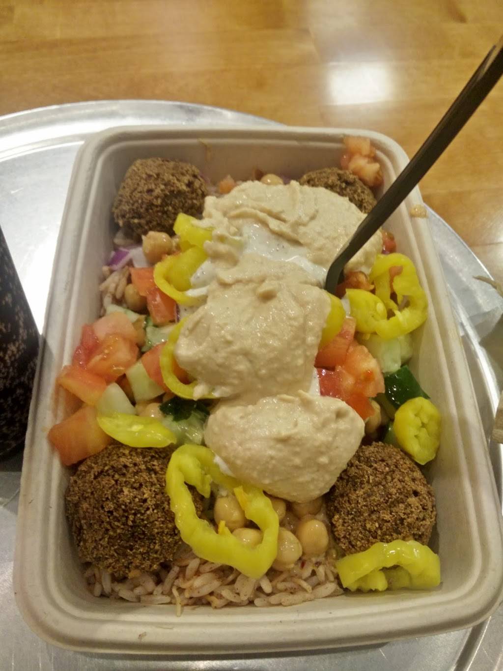 Sababa Mediterranean Grill | restaurant | 6280 E Broad St, Columbus, OH 43213, USA | 6143675555 OR +1 614-367-5555