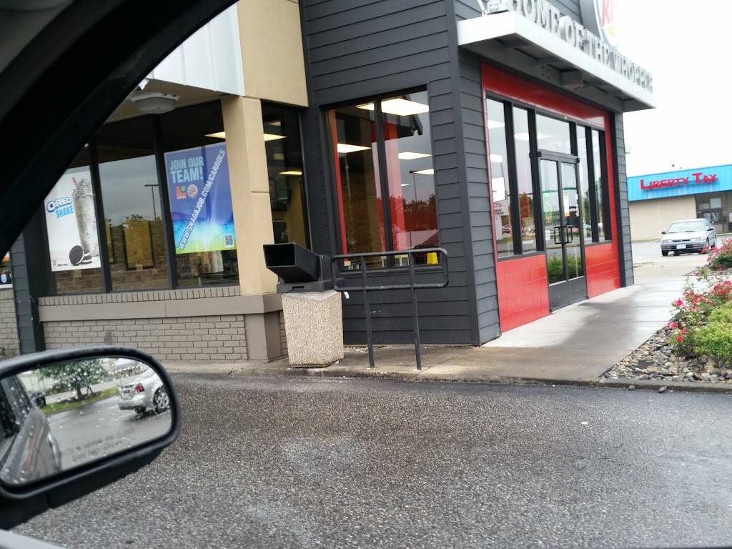 Burger King | restaurant | 1106 N Military Hwy, Norfolk, VA 23502, USA | 7574612740 OR +1 757-461-2740
