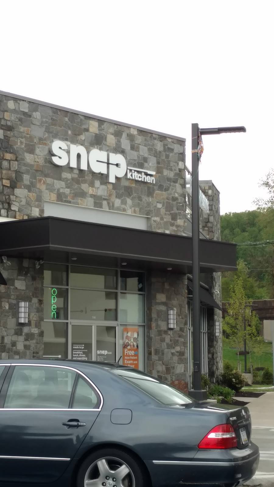 Snap Kitchen | restaurant | 5 S Morehall Rd, Malvern, PA 19355, USA | 4843203447 OR +1 484-320-3447