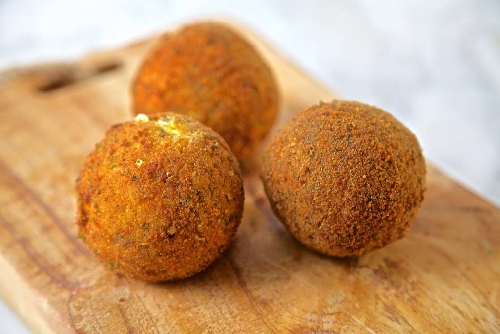 diRiso Risotto Balls | meal takeaway | 42 Main St, Hastings-On-Hudson, NY 10706, USA | 9143557738 OR +1 914-355-7738