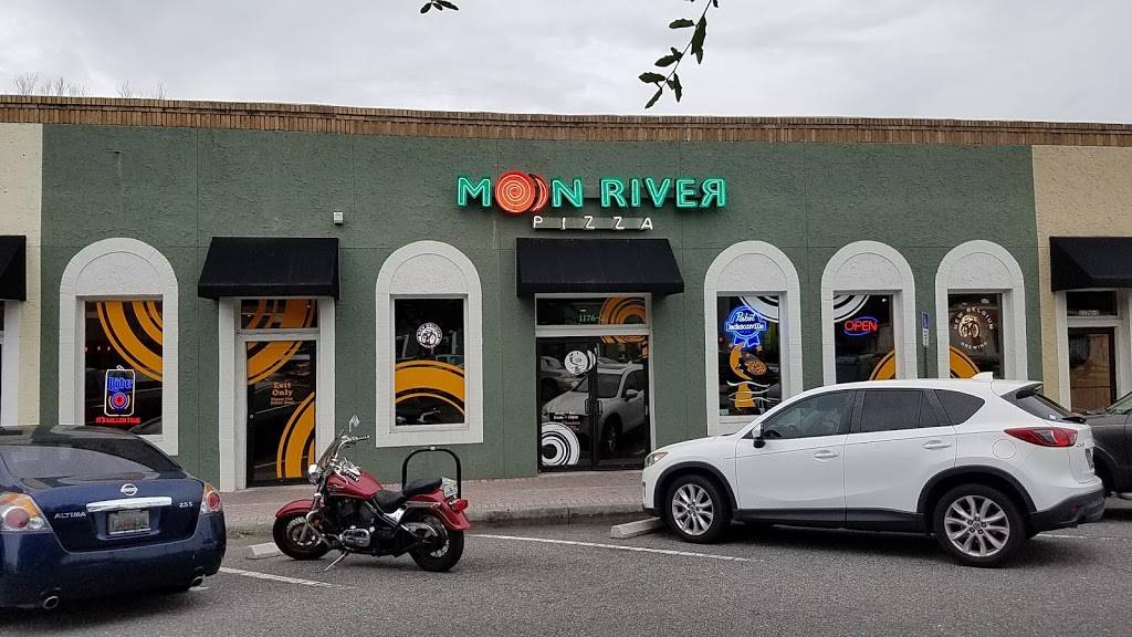 Moon River Pizza | restaurant | 1176 Edgewood Ave S, Jacksonville, FL 32205, USA | 9043894442 OR +1 904-389-4442
