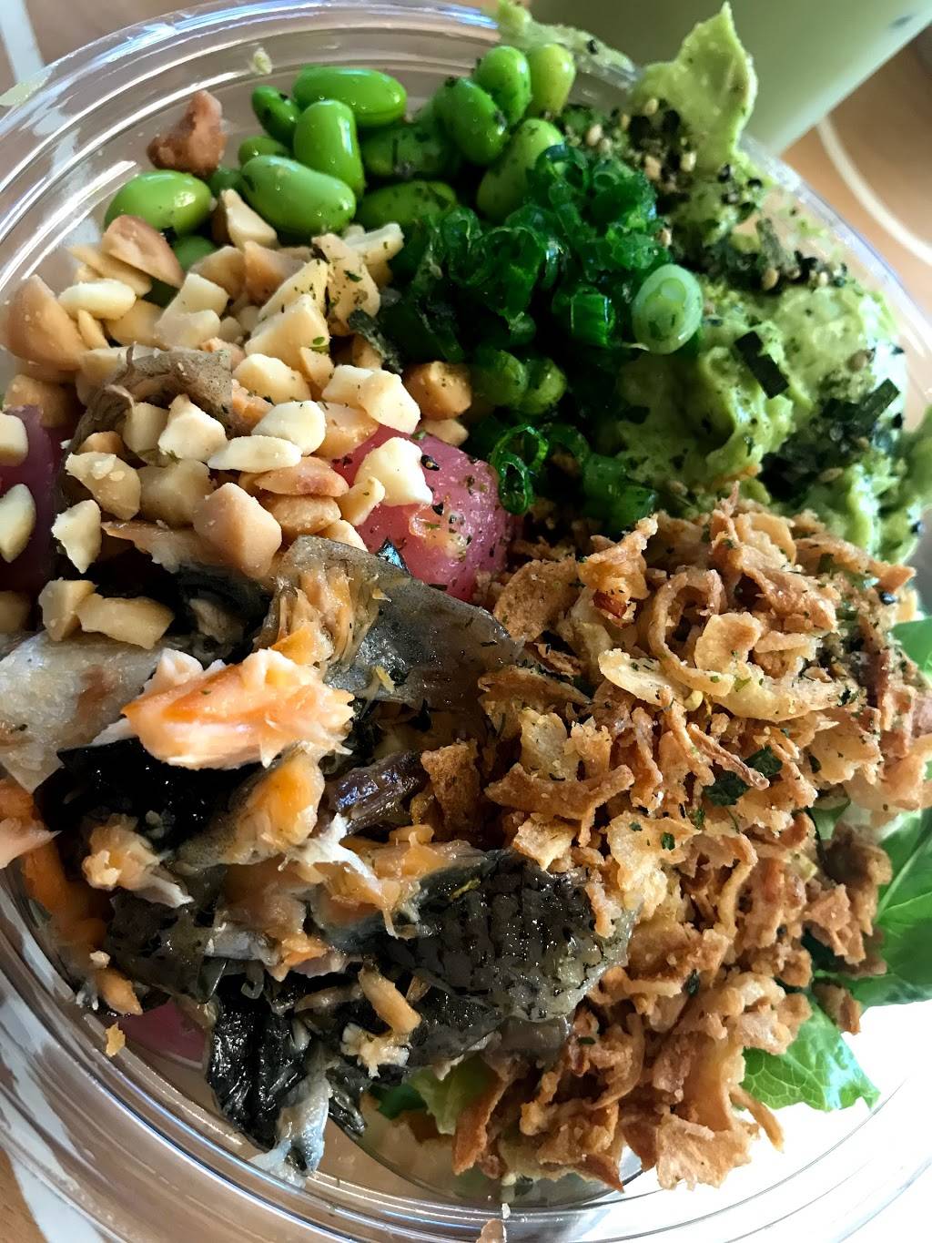 Pokiland | restaurant | 950 Herndon Ave Suite 101, Clovis, CA 93612, USA | 5593260269 OR +1 559-326-0269