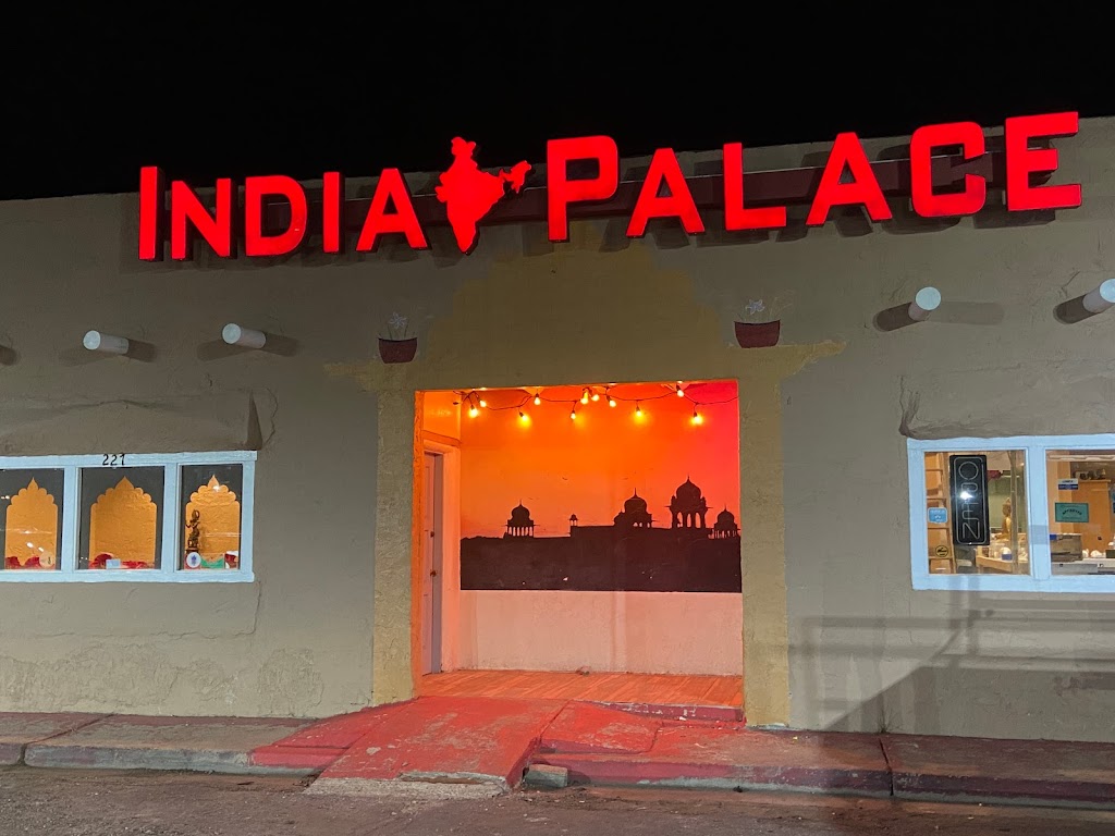 India Palace | restaurant | 227 Don Gaspar Ave, Santa Fe, NM 87501, USA | 5059832060 OR +1 505-983-2060