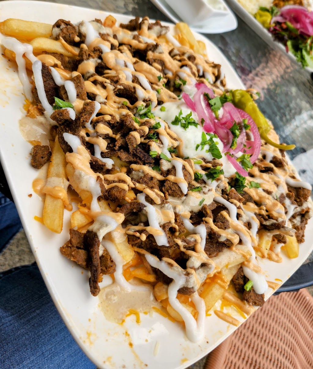 Papa Ks Mediterranean Kitchen | restaurant | 3701 S Harbor Blvd E, Santa Ana, CA 92704, USA | 7147604126 OR +1 714-760-4126