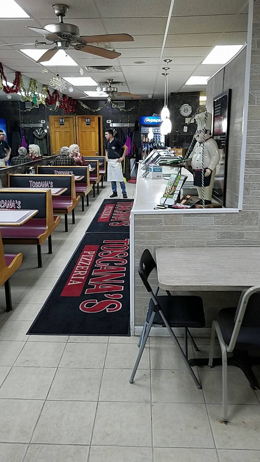 Toscana’s Pizzeria & Restaurant | restaurant | 51 E Kings Hwy, Audubon, NJ 08106, USA | 8563100940 OR +1 856-310-0940