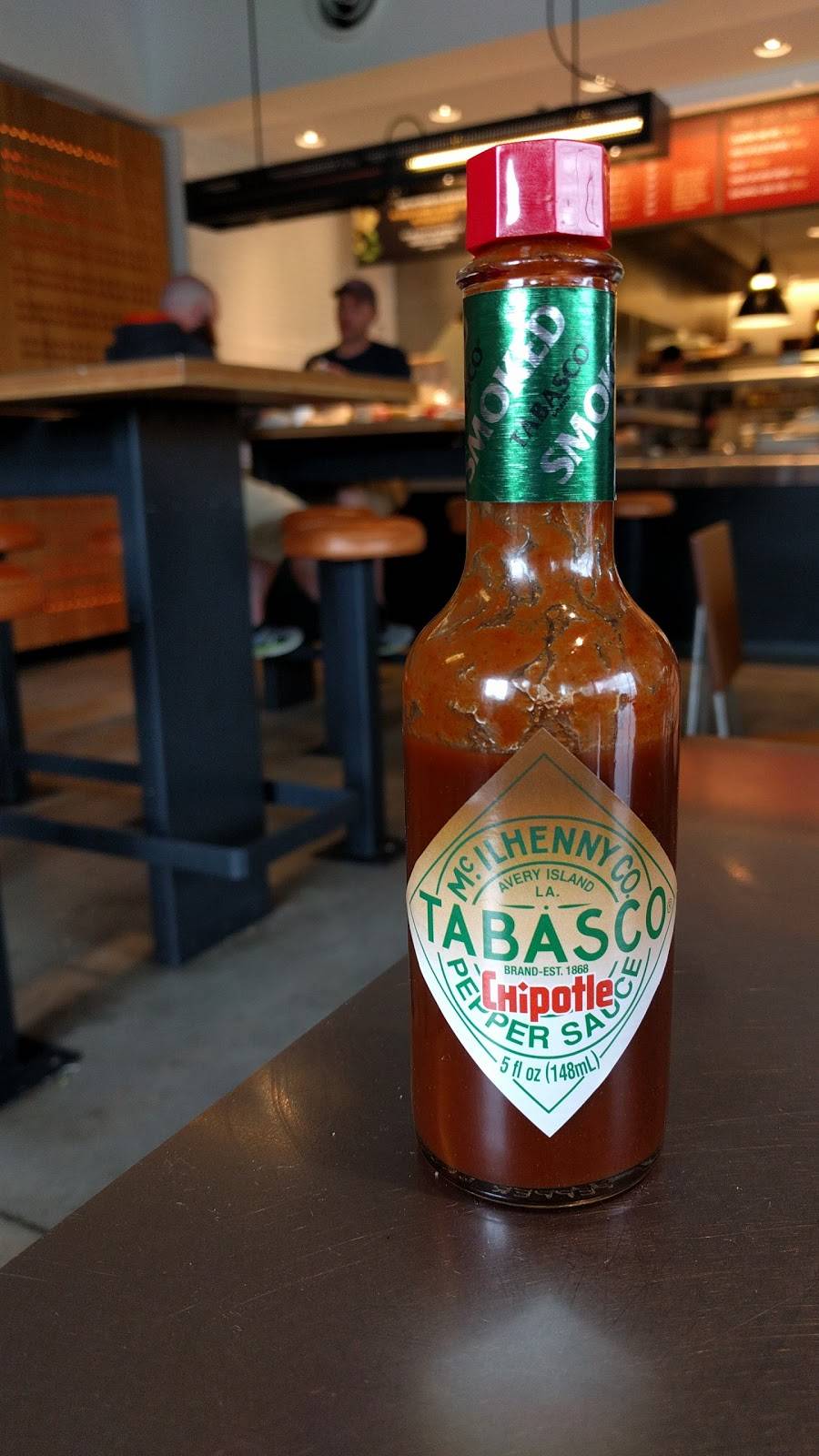 Chipotle Mexican Grill | restaurant | 195 Kennebec St, Portland, ME 04101, USA | 2077619711 OR +1 207-761-9711