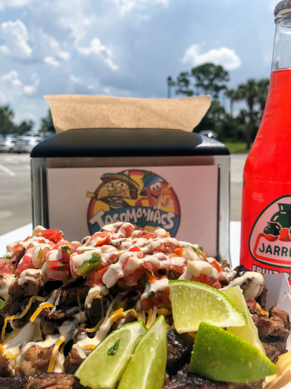 Tacomaniacs | restaurant | 3280 Suntree Blvd, Melbourne, FL 32940, USA | 3214252484 OR +1 321-425-2484